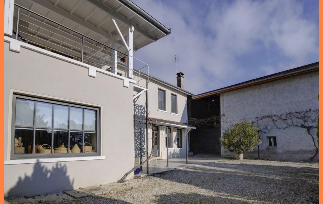 Annonces BRON : Maison / Villa | BEYNOST (01700) | 141 m2 | 735 000 € 