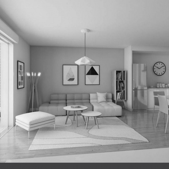  Annonces BRON : Appartement | DECINES-CHARPIEU (69150) | 63 m2 | 299 000 € 