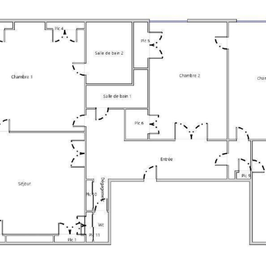  Annonces BRON : Appartement | LYON (69002) | 122 m2 | 735 000 € 