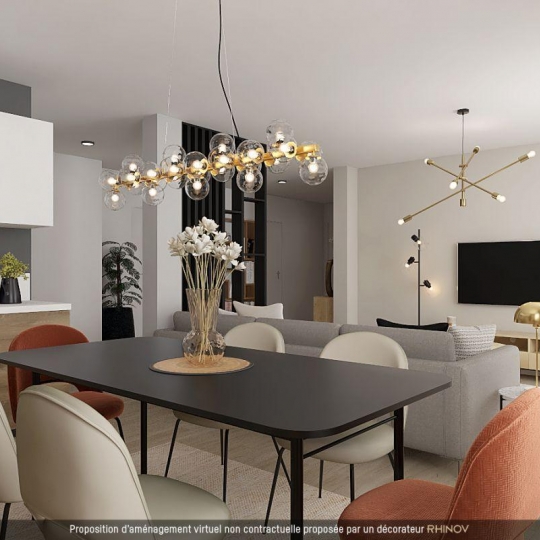  Annonces BRON : Appartement | LYON (69003) | 91 m2 | 365 000 € 