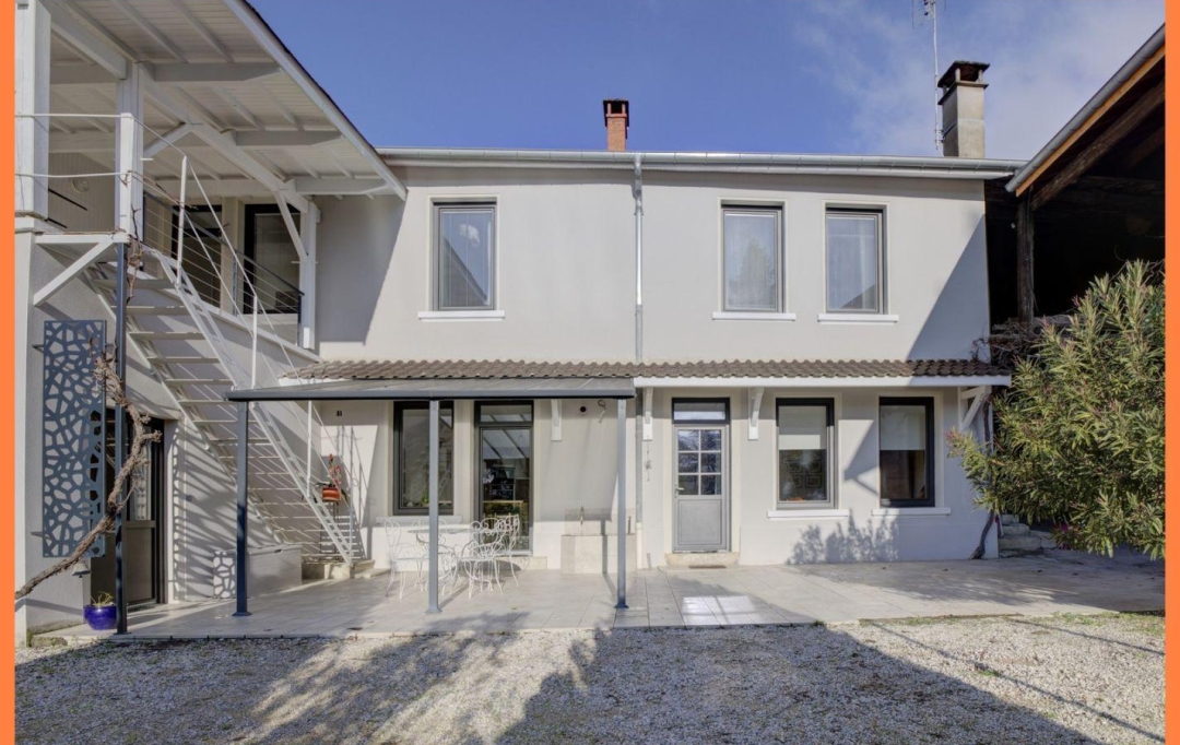 Annonces BRON : Maison / Villa | BEYNOST (01700) | 140 m2 | 735 000 € 