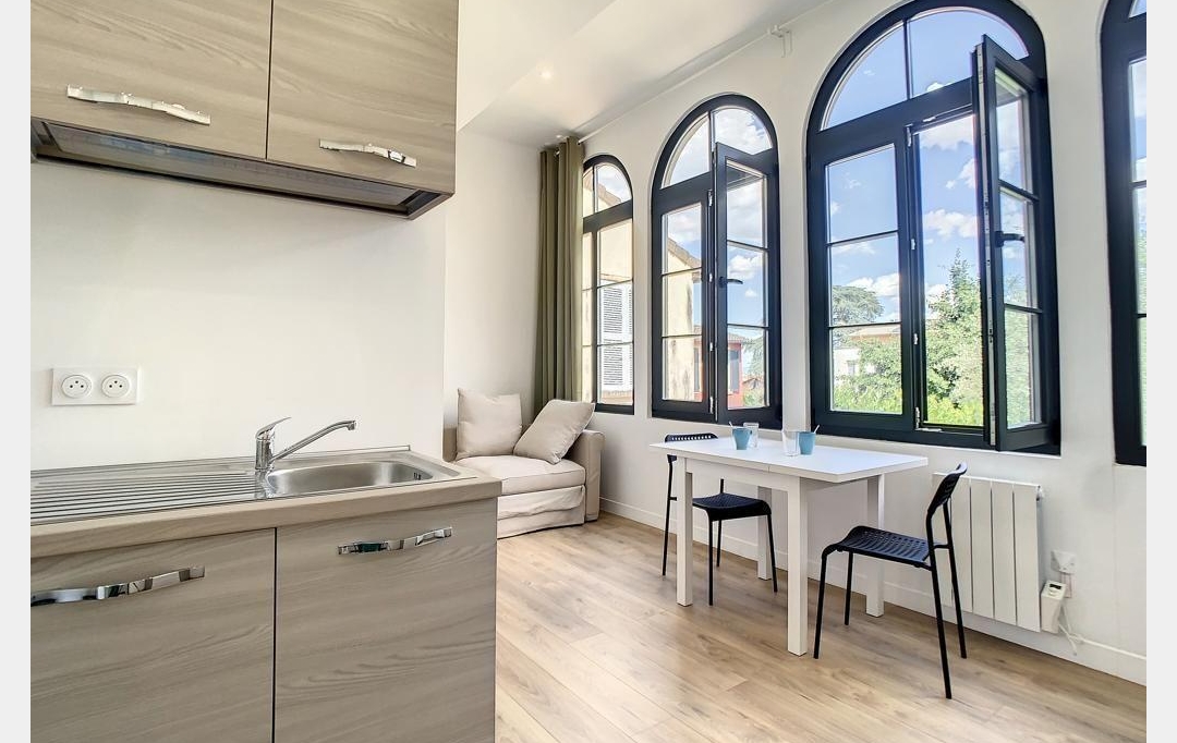 Annonces BRON : Apartment | LA MULATIERE (69350) | 20 m2 | 760 € 