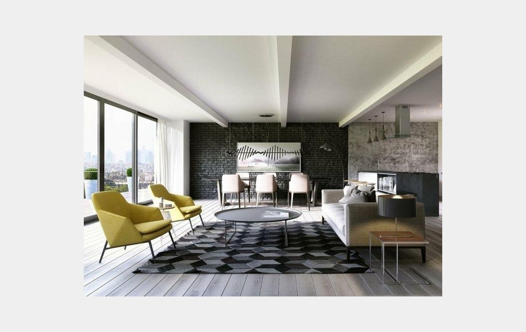 Annonces BRON : Apartment | LYON (69009) | 130 m2 | 610 000 € 