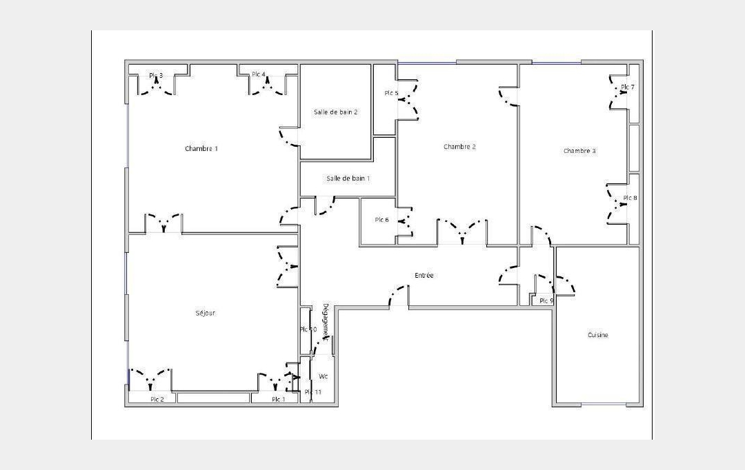 Annonces BRON : Apartment | LYON (69002) | 122 m2 | 735 000 € 