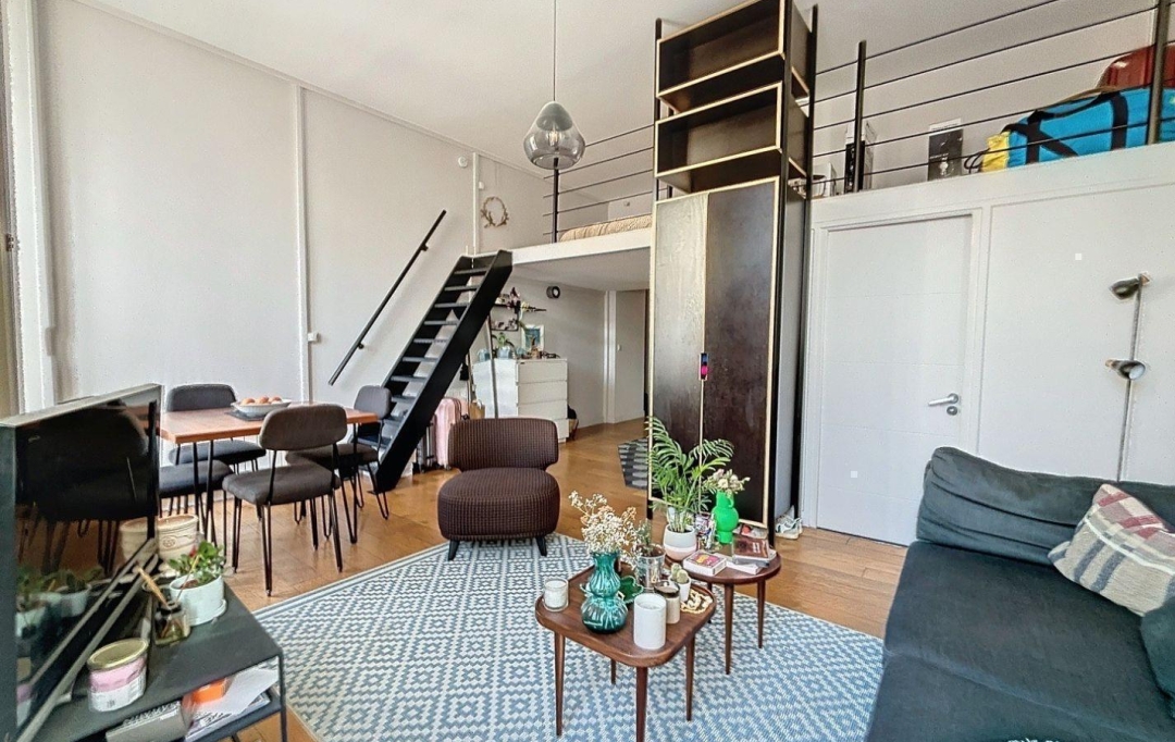 Annonces BRON : Apartment | LYON (69002) | 33 m2 | 245 000 € 