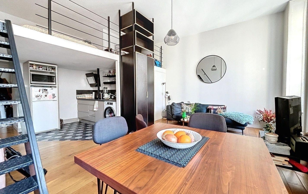 Annonces BRON : Apartment | LYON (69002) | 33 m2 | 245 000 € 