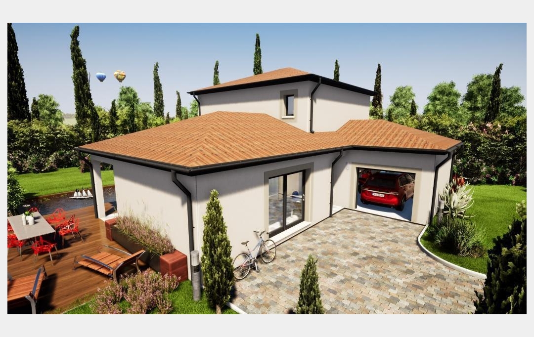 Annonces BRON : Maison / Villa | GENAS (69740) | 90 m2 | 480 000 € 