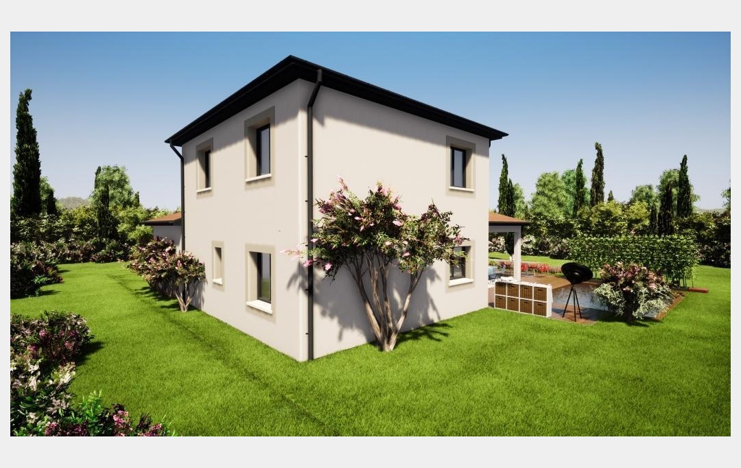 Annonces BRON : Maison / Villa | GENAS (69740) | 90 m2 | 480 000 € 