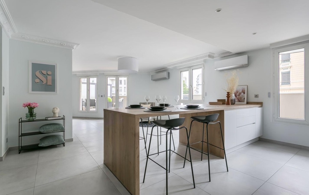 Annonces BRON : Appartement | VILLEURBANNE (69100) | 150 m2 | 665 000 € 