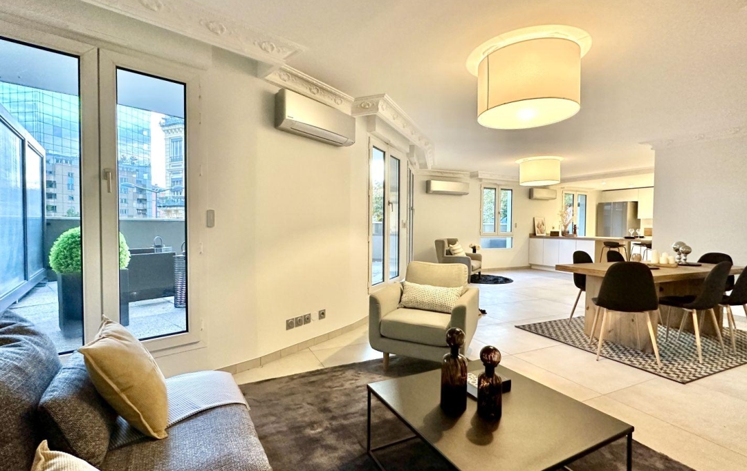 Annonces BRON : Appartement | VILLEURBANNE (69100) | 150 m2 | 665 000 € 