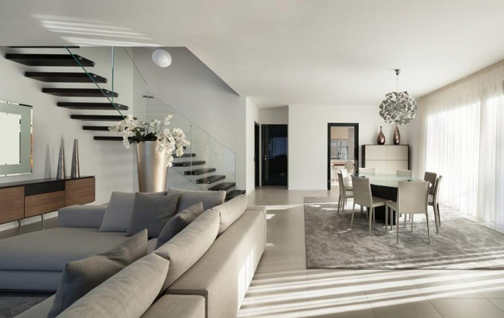 Annonces BRON : Appartement | VILLEURBANNE (69100) | 122 m2 | 830 000 € 