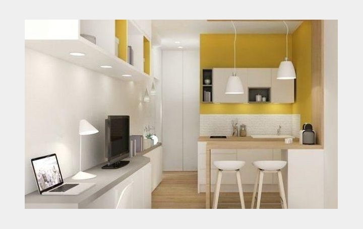 Annonces BRON : Appartement | GIVORS (69700) | 42 m2 | 123 000 € 
