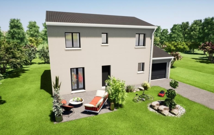  Annonces BRON House | GENAS (69740) | 90 m2 | 451 000 € 