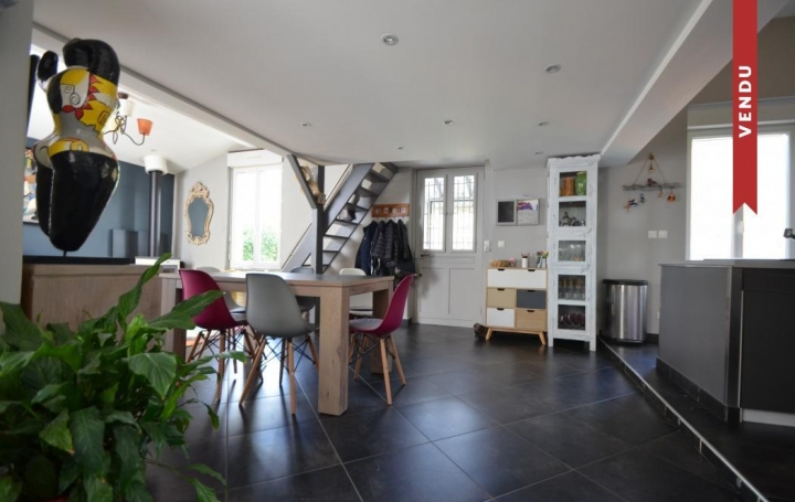 Annonces BRON : Maison / Villa | SATHONAY-VILLAGE (69580) | 105 m2 | 360 000 € 