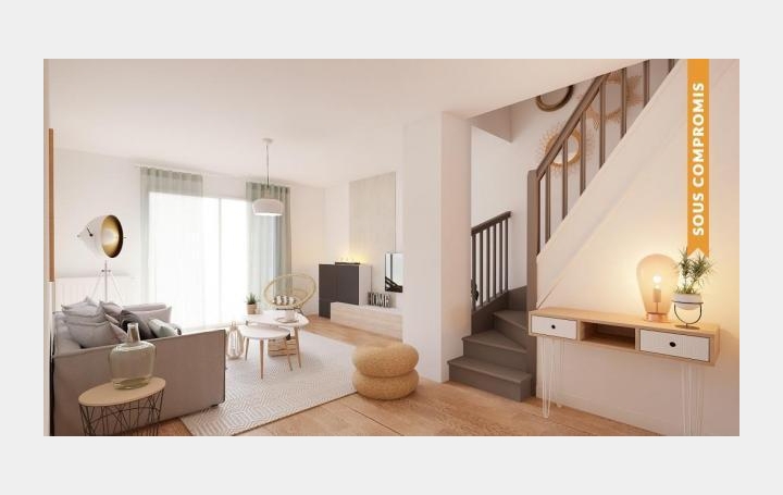 Annonces BRON : Appartement | LYON (69003) | 124 m2 | 540 000 € 
